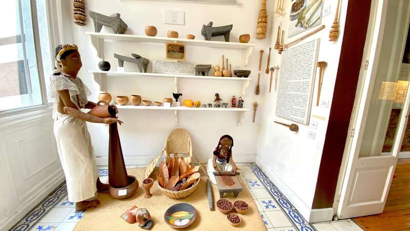 Mexico City: MUCHO Museum of Chocolate Entrance Ticket - Discover the Historic Setting of the Museum