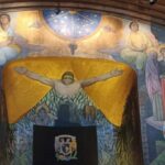 Mexico City: Murals at the Museum of San Ildefonso - Location and Meeting Point in the Heart of Mexico City