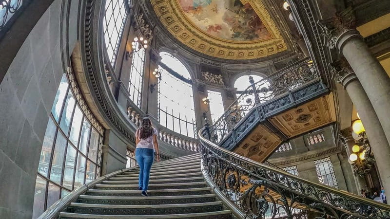 Mexico City Must-see Buildings & Palaces - Starts at the Palacio de Bellas Artes, the City’s Artistic Heart