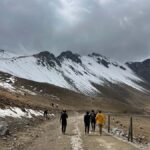Mexico City: Nevado de Toluca volcano, craters, and summit - Starting Point: Pickups from Mexico City or Toluca