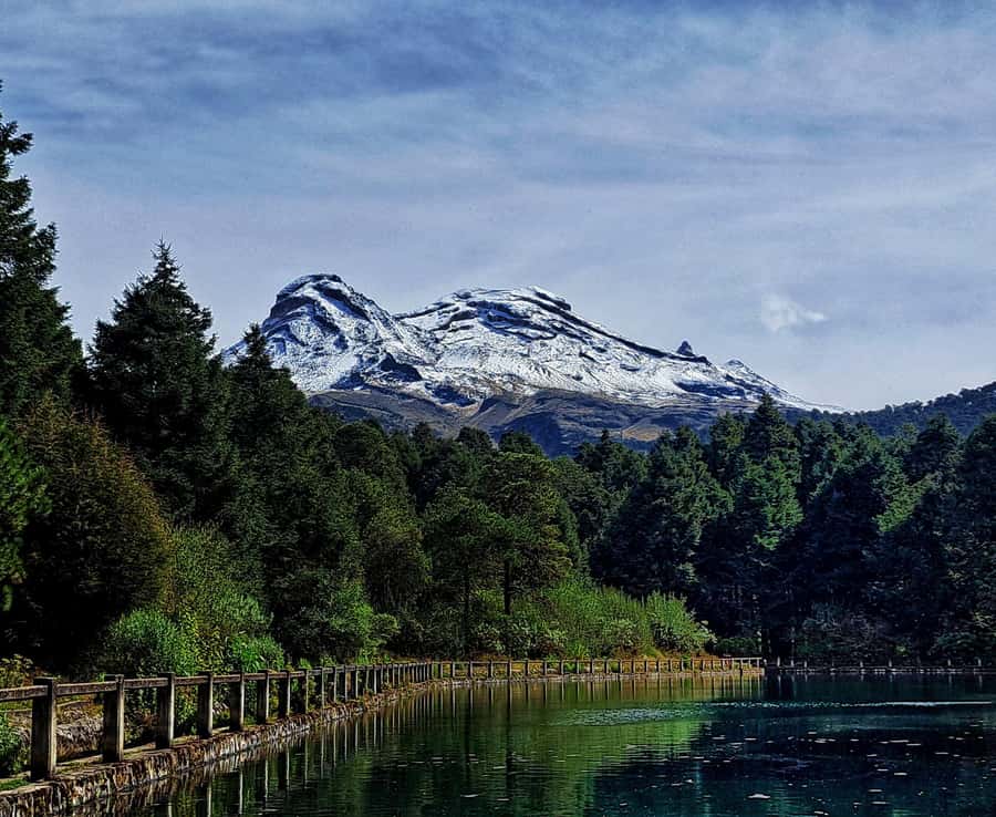 Mexico City: Nexcolango Lagoons Private Hiking Tour - Pickup Service from Mexico City to Puebla’s Natural Wonders