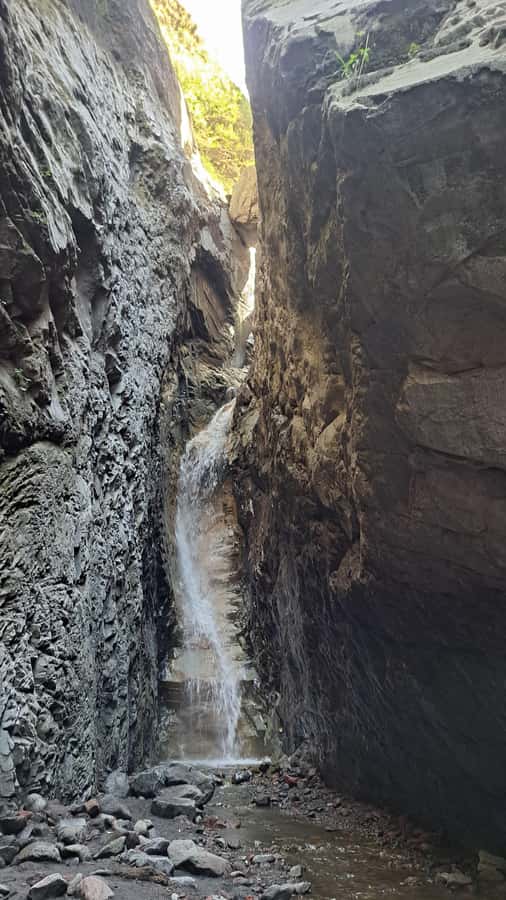 Mexico City: Nexpayantla Canyon Private Volcano Hiking Tour - Exploring Iztaccíhuatl-Popocatépetl National Park