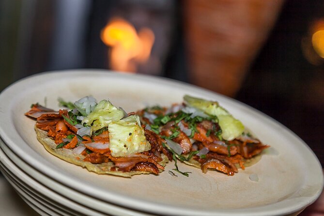 Mexico City Night Tacos and Mezcal Tour - Visiting San Rafael for Welcome and Michelin-Tier Tacos