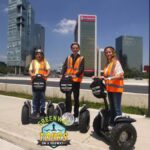 Mexico City: Paseo de la Reforma Segway Tour - Starting Point at Greenway Restaurante in Polanco