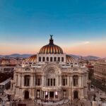 Mexico City Pass: Tours and Attractions Multi Day Pass - Capture Spectacular Views from Mirador Torre Latino