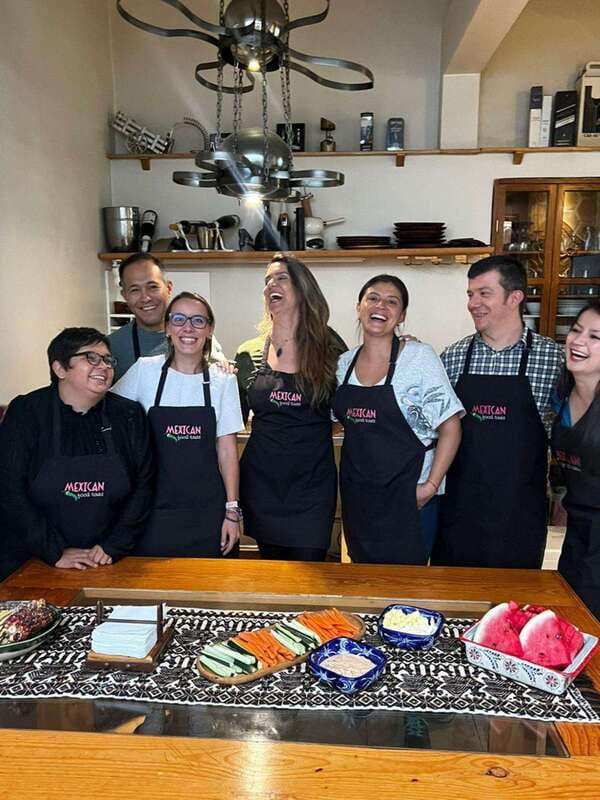 Mexico City: Premium Cooking Class - Culinary Skills that Last a Lifetime