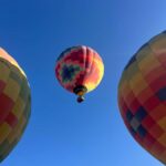 Mexico City: Private Balloon Sunrise in Teotihuacán - Soaring Over Teotihuacán at Dawn