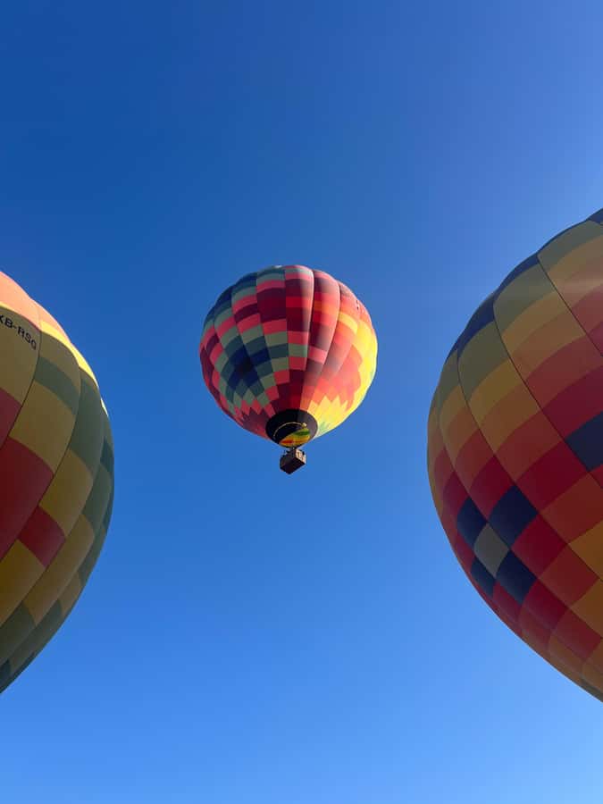 Mexico City: Private Balloon Sunrise in Teotihuacán - Soaring Over Teotihuacán at Dawn