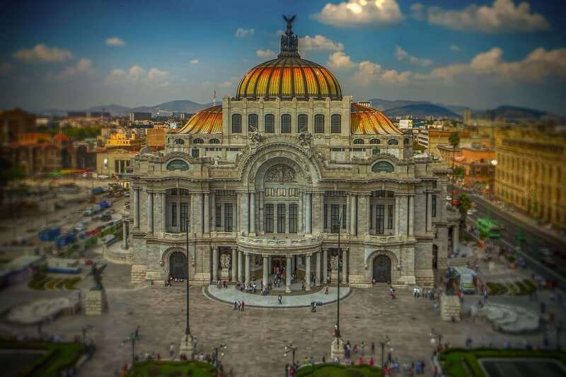 Mexico City: Private custom tour with a local guide - Main Sights: Templo Mayor, Catedral, and Palacio Nacional