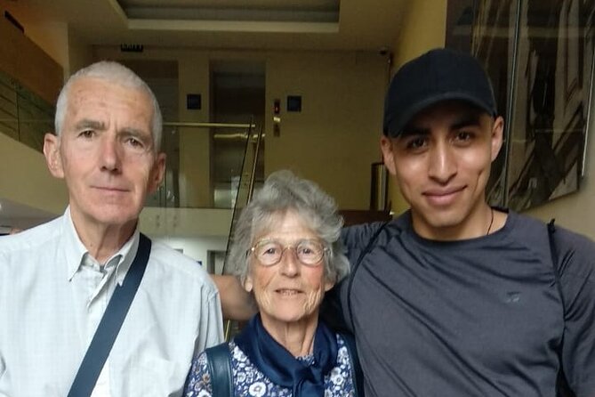 Mexico City Private Custom Walking Tour with A Guide (Private) - The Private Guide and Customization Options