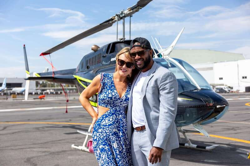 Mexico City Private Helicopter Tour - What You See During the Flight: Landmarks and Cityscapes