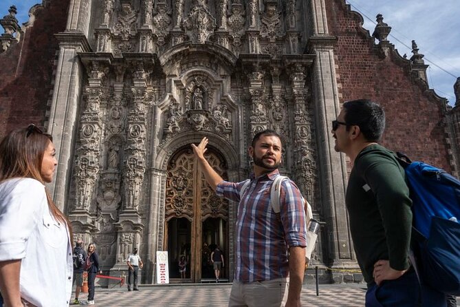 Mexico City Private & Personalized Half-Day Tour with a Local - Visiting Coyoacán: Artsy Streets and Cultural Vibes