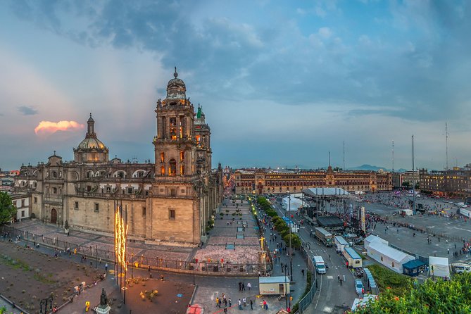 México City Private Tour - The Convenience of Private Tour Logistics