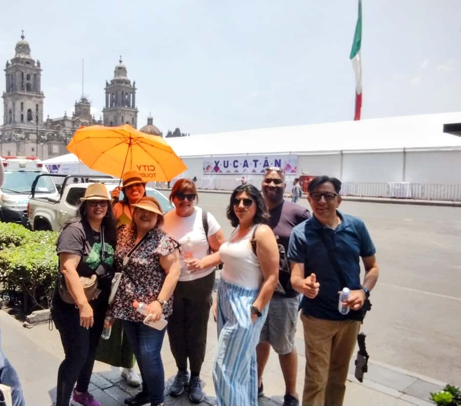 Mexico City: Private Zócalo Tour - Starting at Palacio de Bellas Artes, the Tours Opening Moment