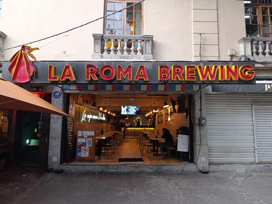 Mexico City: Roma and Condesa Craft Beer Tour - Visiting 6 Unique Craft Beer Bars in Roma and Condesa