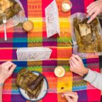 Mexico City: Roma and Condesa street food and biking tour - The Tour’s Starting Point at Bazar Fusión