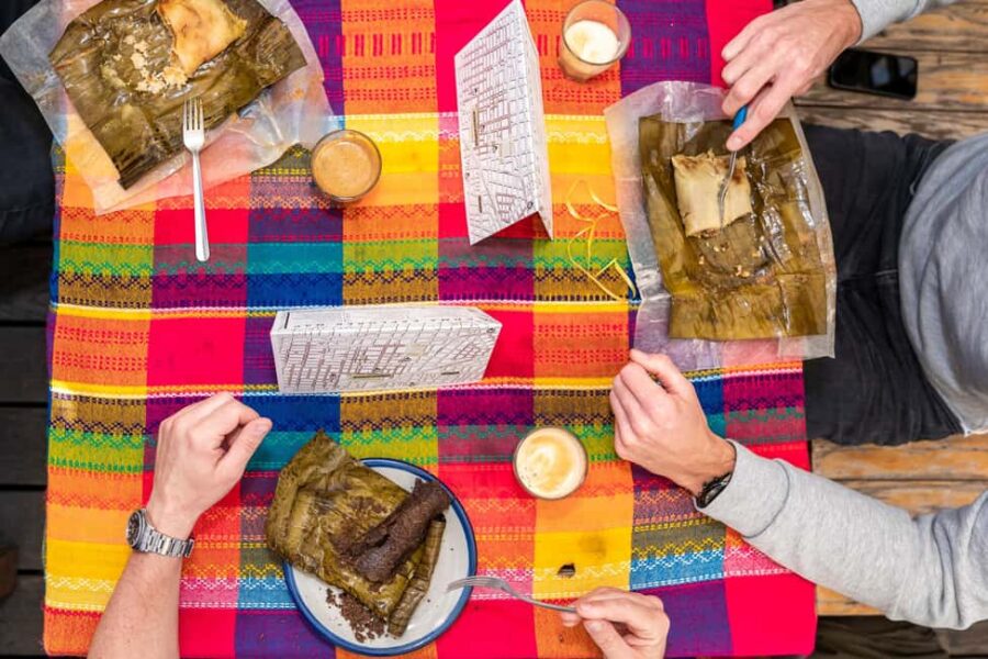 Mexico City: Roma and Condesa street food and biking tour - The Tour’s Starting Point at Bazar Fusión