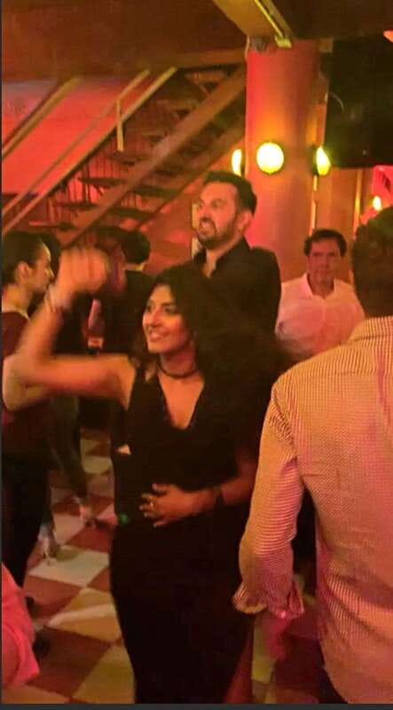 Mexico City: Salsa Dancing Experience - The Location of the Salsa Night Venue in Mexico City