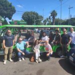 Mexico City: San Ángel Experience with Electric Ecobus - Visiting Casa del Risco Museum and Colonial Architecture