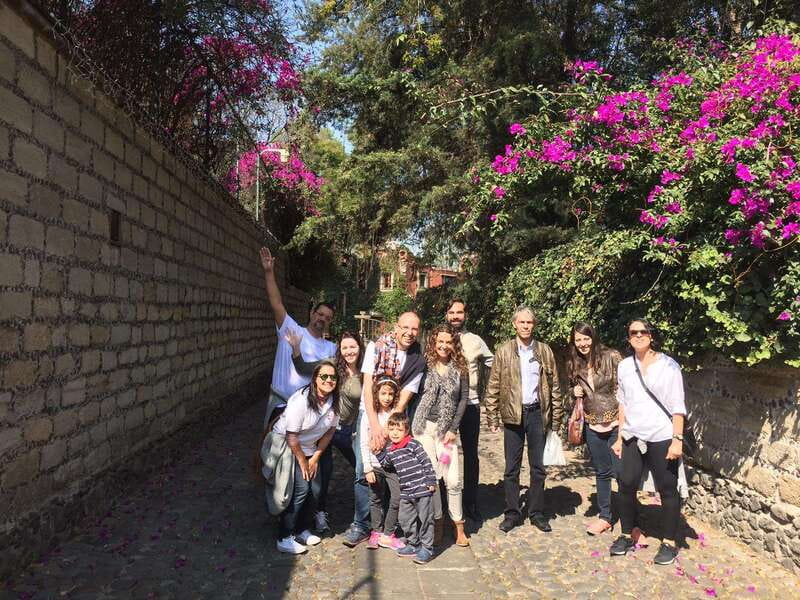 Mexico City: San Ángel Magical Mexican Food Tour - Starting Point at Pl. San Jacinto 12