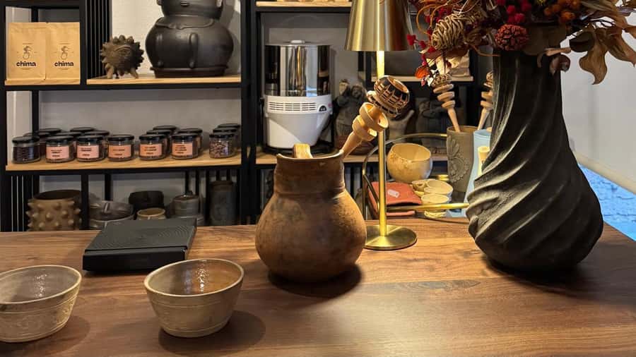 Mexico City: Small Mexican Chocolate Tasting with Locals - Meeting Point and Practical Details in Mexico City