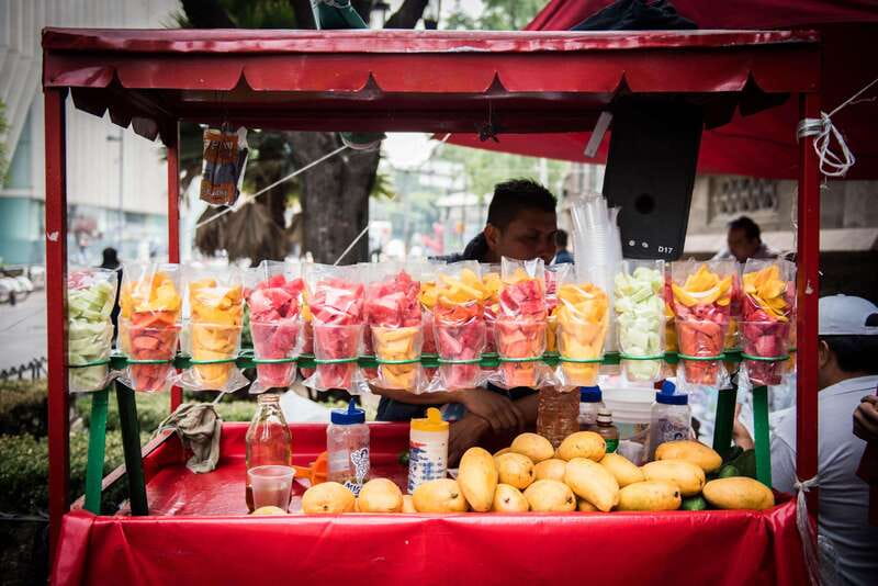 Mexico City Street Food: A Beginner's Guide - The Tours Starting Point in Cuauhtémoc Neighborhood