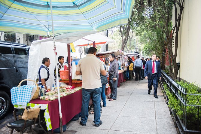 Mexico City Street Food: A Beginner's Guide - How the Guide Elevates the Experience