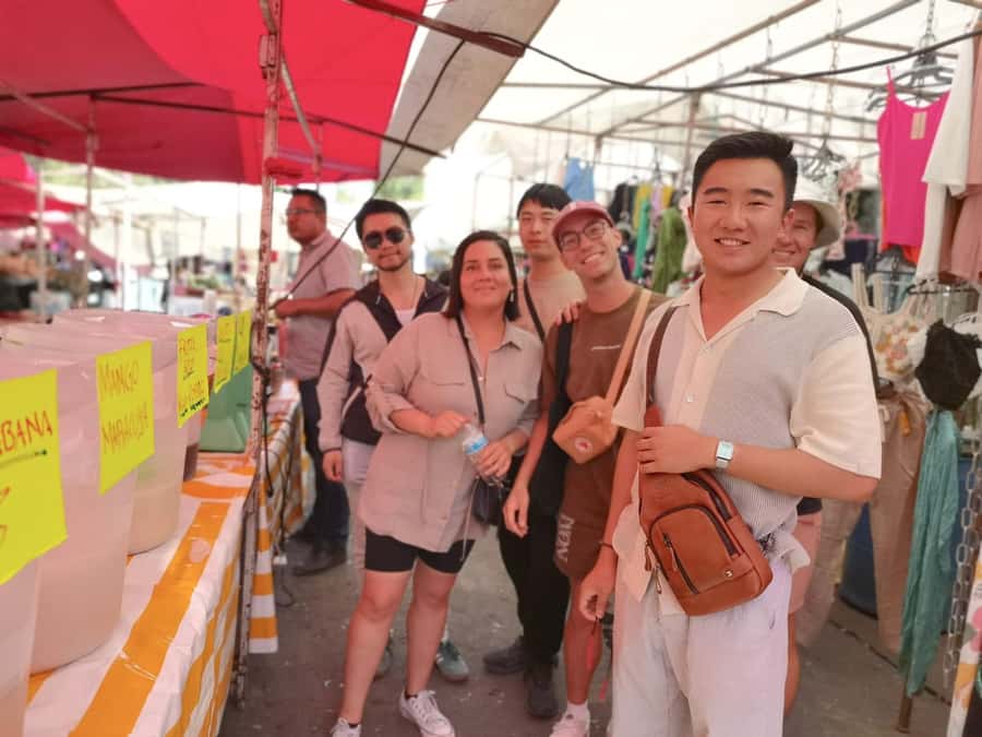 Mexico City: Street Food and Exotic Fruits Market Tour - Starting Point and Meeting Logistics