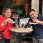 Mexico City: Taco Tasting Bike Tour in Polanco - Tasting Authentic Tacos: A Flavorful Journey