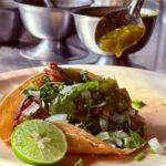 Mexico City: Taco Tour with Michelin Guide Spot & Tastings - Starting Point and Meeting Details in Mexico City