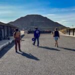 Mexico City: Teotihuacan Early Access Tour & Optional Lunch - Pickup and Meeting Details in Mexico City