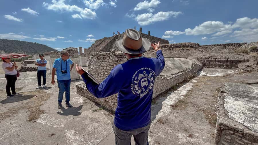 Mexico City: Teotihuacan Early Access & Tula Private Tour - Exploring Teotihuacan’s Pyramids and Avenue of the Dead