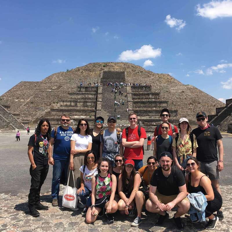 Mexico City: Teotihuacan First Entry Tour with Expert Guide - Pickup and Transportation Logistics in Mexico City