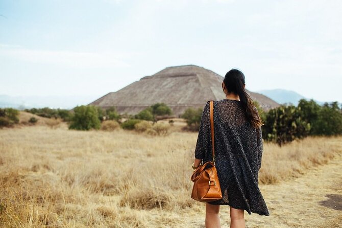 Mexico City Teotihuacan Tour (Private & All-Inclusive) - Walking in the Footsteps of Ancient Civilizations: The Pyramids