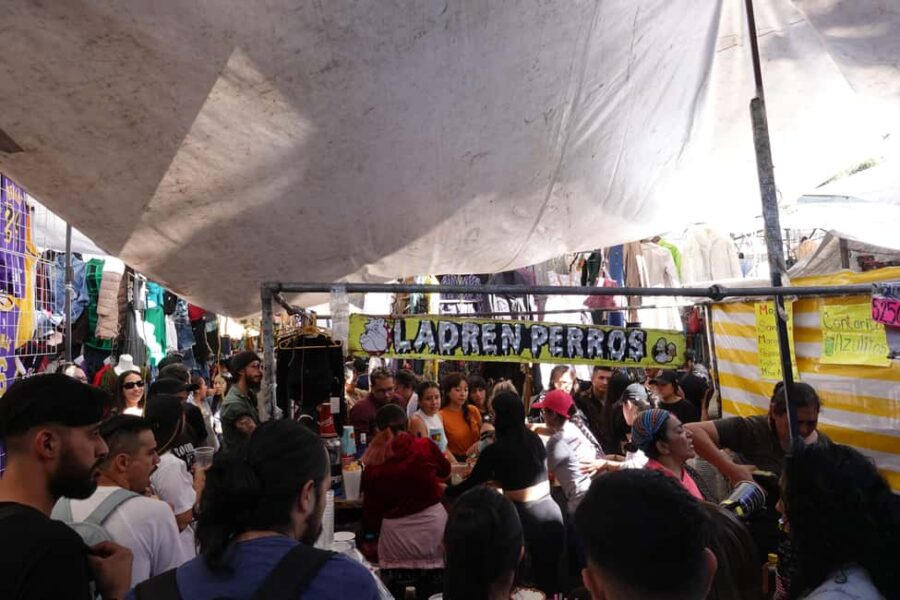 Mexico City: Tepito the Heart of Mexican Culture Guided Tour - Starting Point: The Emblematic Letters of Tepito