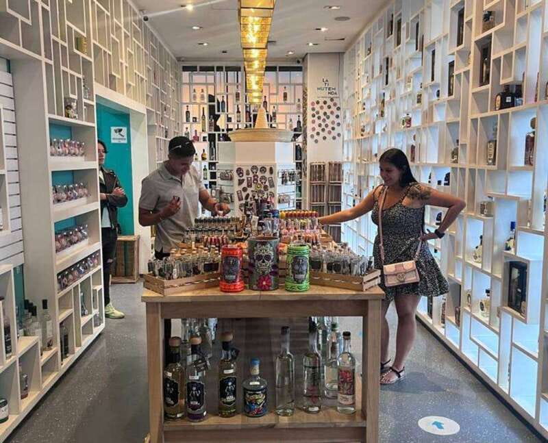 Mexico City: Tequila and Mezcal Museum Tour with Tasting - The Museum Location and Its Significance