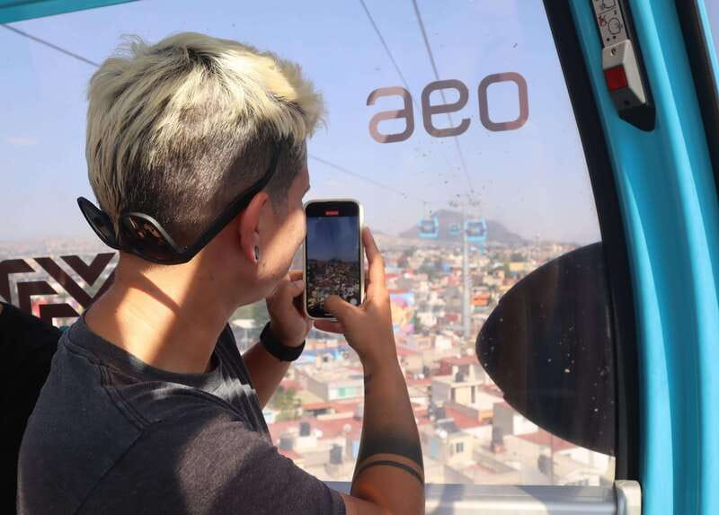 Mexico City: The Ultimate Family Adventure in CDMX - Starting at Molino del Rey 398 for a Scenic Cable Car Ride