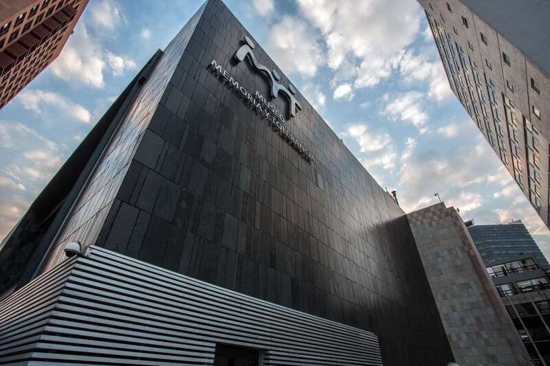 Mexico City: Ticket de entrada Museo Memoria y Tolerancia - Highlights of the Permanent Exhibition and Art Installations