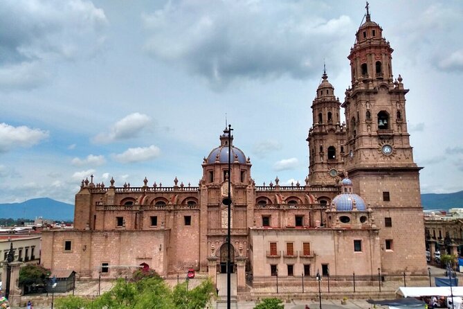 Mexico City to Morelia: History, Heritage, and Culture Tour - From Mexico City to the Historic Heart of Morelia