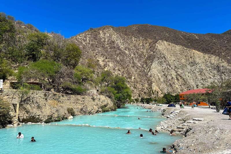 Mexico City: Tolantongo Caves Full-Day Trip - How the Tour Leaves Mexico City and the Journey Begins