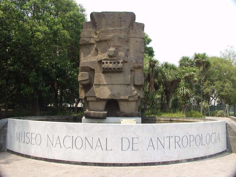 Mexico City tour & Anthropology Museum Tour - Starting Point and Transportation in Mexico City