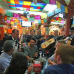 Mexico City: Traditional Mexican Bars of the Historic Center - Starting Point at Centro Comercial Reforma 222