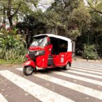Mexico City: Tuk Tuk Tour from Condesa to Hipódromo - The Starting Point: Marea Restaurante de Mar