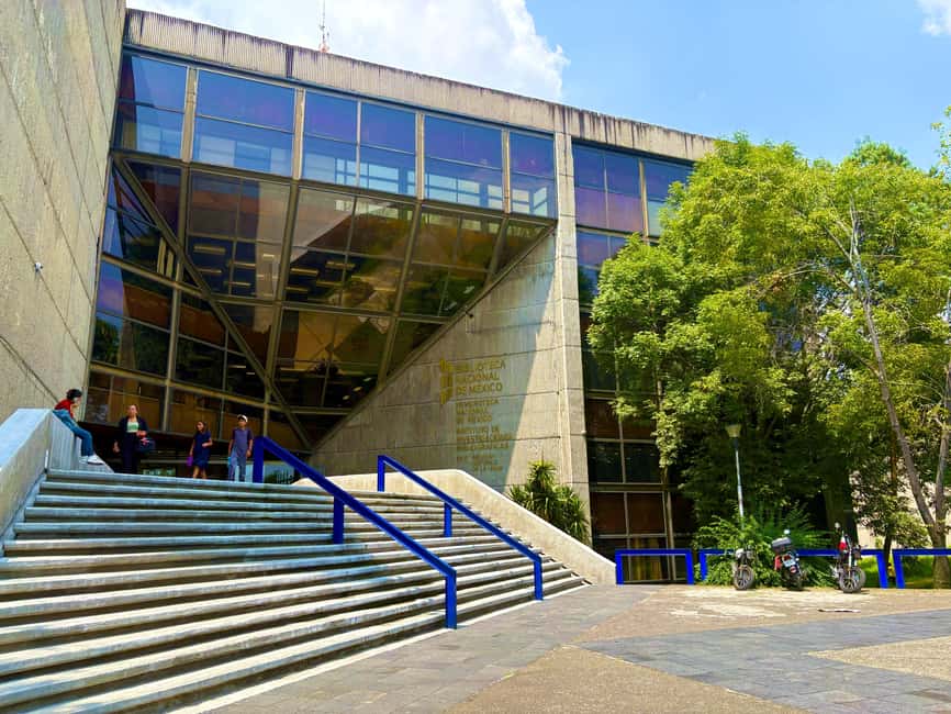 Mexico City: UNAM Campus walking Tour with Guide - The Rector’s Office and Its Historic Role