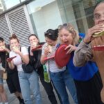 Mexico City Vegan & Vegetarian Street Food Adventure - Starting Point at Hilton Mexico City Reforma