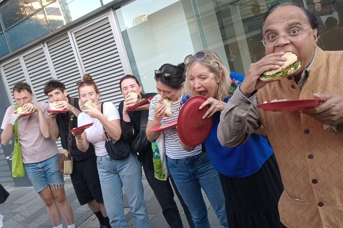 Mexico City Vegan & Vegetarian Street Food Adventure - Starting Point at Hilton Mexico City Reforma