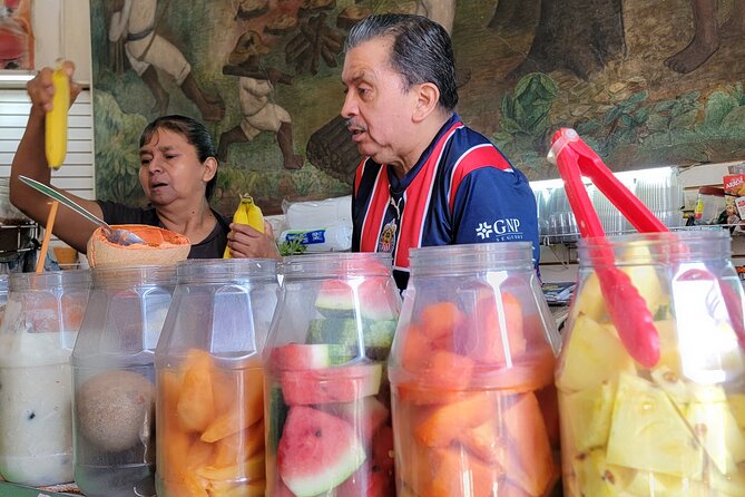 Mexico City Vegan & Veggie Market Explorer plus Cooking Lesson - Discovering Mexico City’s Historic Heart and Local Markets