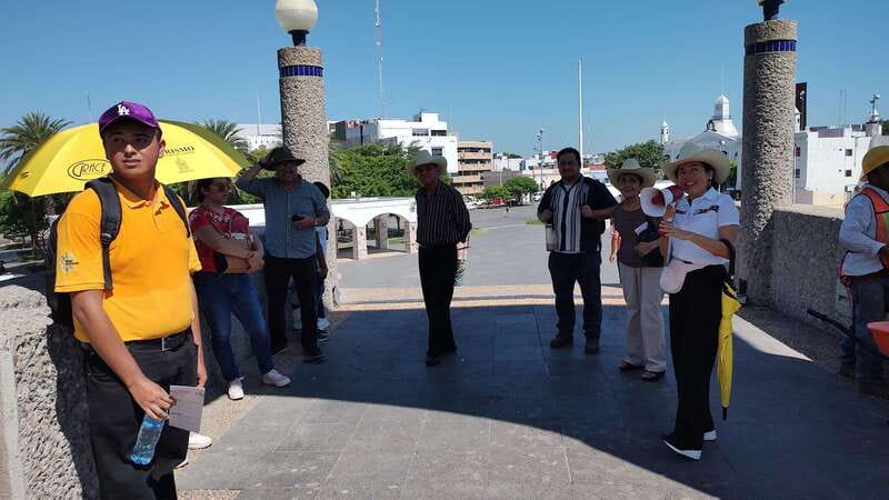 Mexico City: Villahermosa, Tabasco, A Scenic Journey - Starting at Parque la Corregidora with a Scenic View