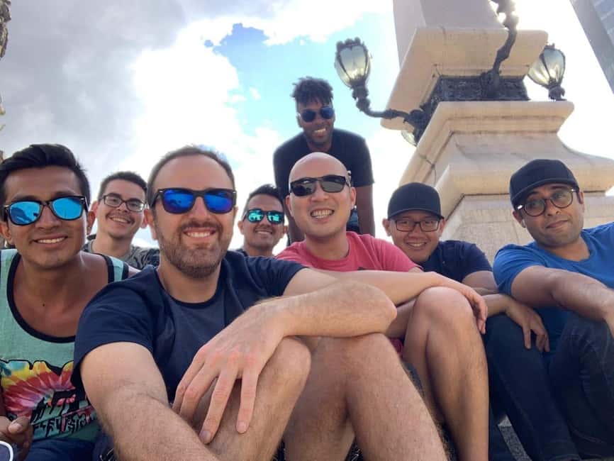 Mexico City: Zona Rosa Pub Crawl Experience - The Tours Focus on Zona Rosas Underground Bars