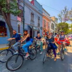 Mexico Off The Beaten Track/ Street Food Bike Tour - Starting Point and Meeting Arrangements in Condesa